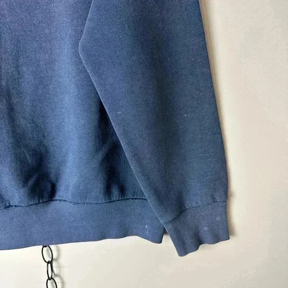 Vintage Tommy Sports  Spellout Crewneck Medium - Picture 8 of 8